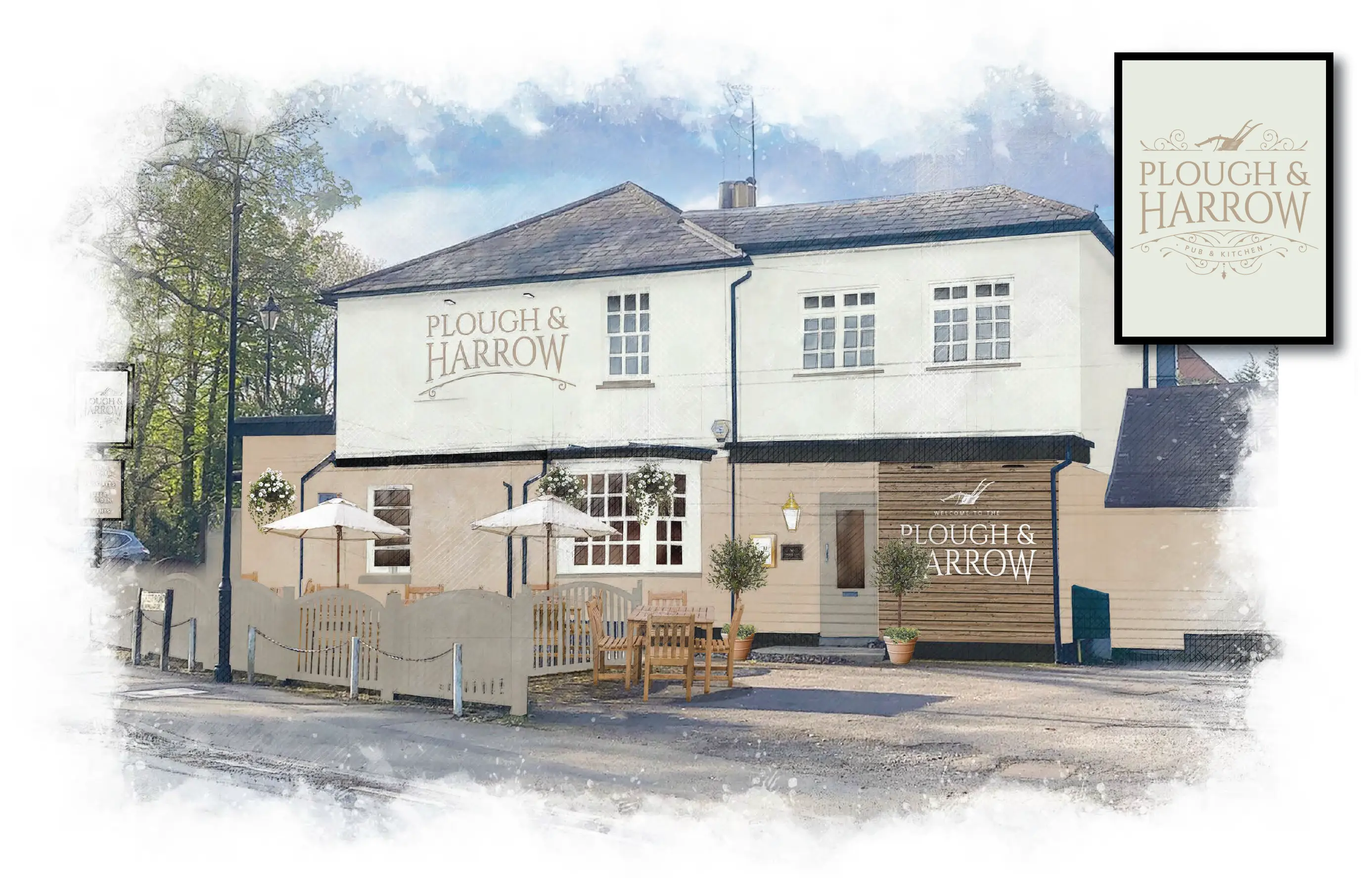 THE PLOUGH & HARROW OPENING NOVEMBER 29TH 2025